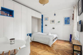 DesignAppart - Île Saint-Louis, Notre-Dame, Marais